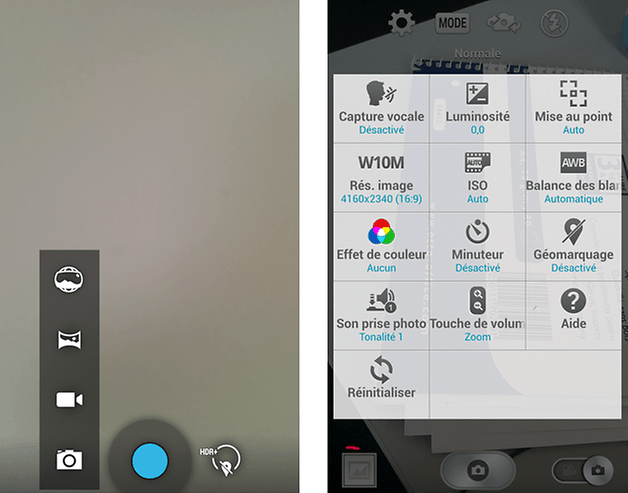 google nexus 5 lg g2 4