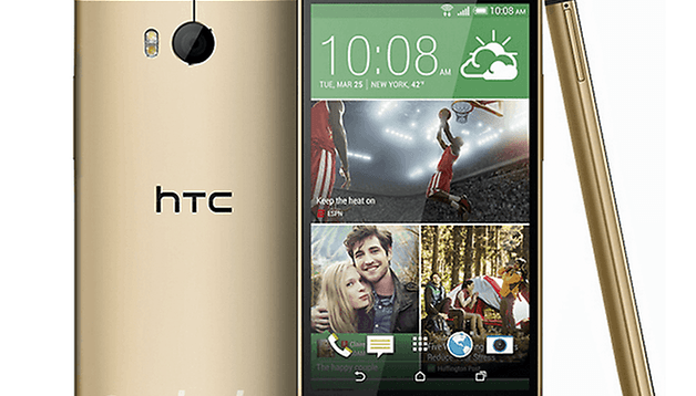 HTC One (2014): reveladas todas as especificações técnicas