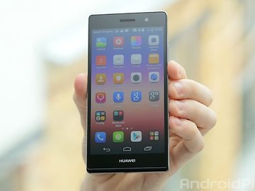 Huawei Ascend P7 im Test: Endlich winken die Schleuderpreise