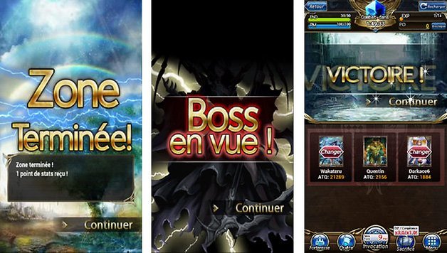 immortalis jeu carte collectionner mmo boss