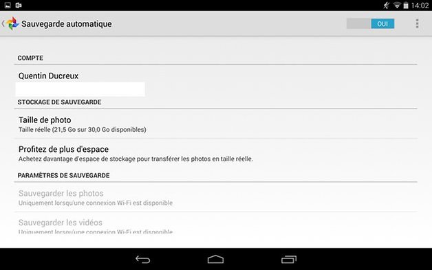ios android photos icloud drive