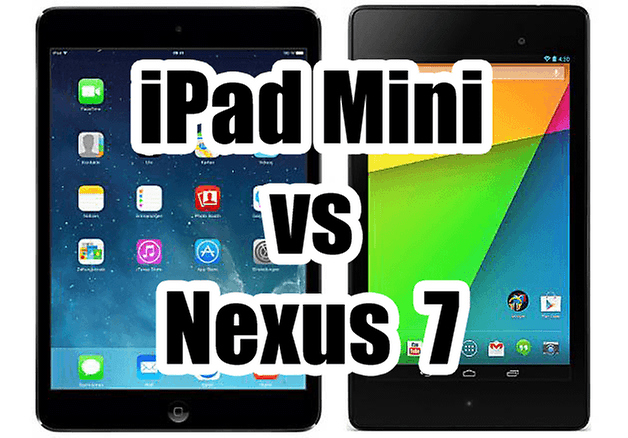 ipadmini nexus 7 teaser vs