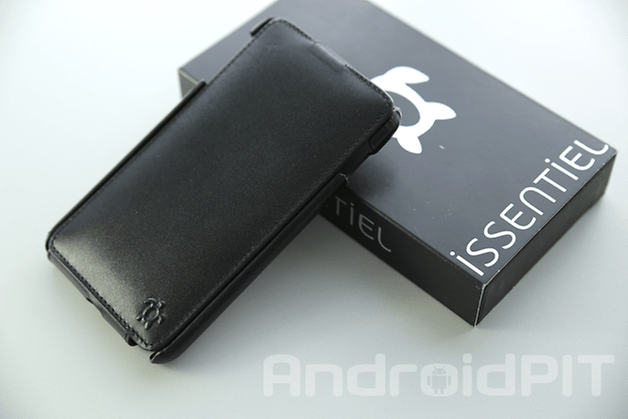 issentiel housse galaxy note 1