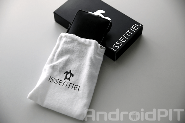 issentiel housse galaxy note 5