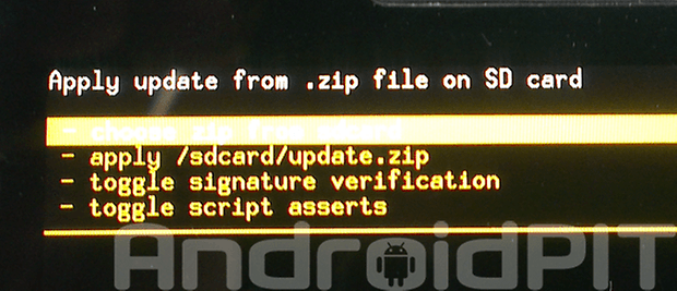 jeally bean xperia s applyupdate