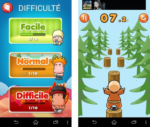 jeu android durs le plus dur jeu 2