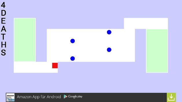 jeu android durs worlds hardest game
