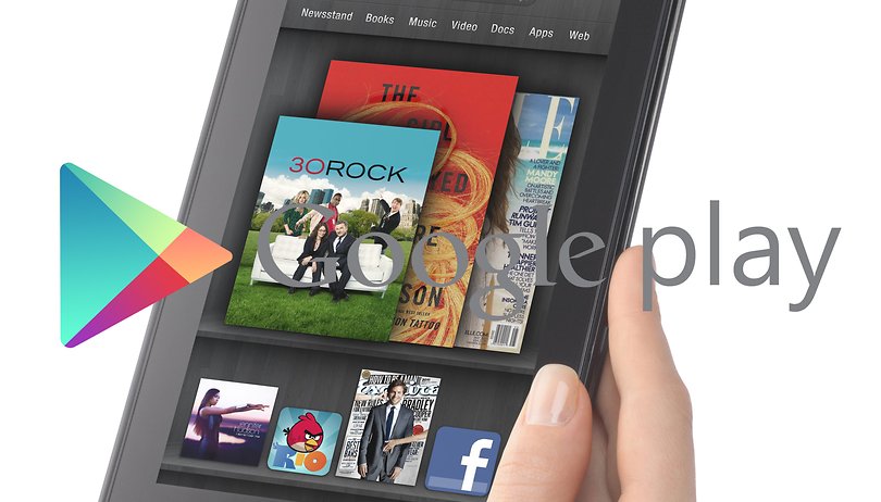 Tutoriel : installer le Google Play Store sur la Kindle Fire d'Amazon