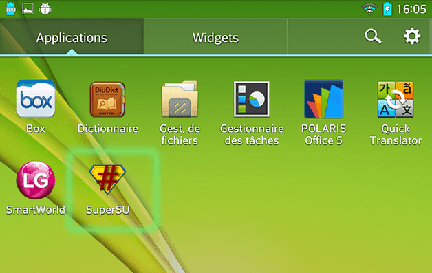 best root apk for my lg tribute hd