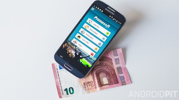 meilleure application paris sportifs android pronosoft teaser