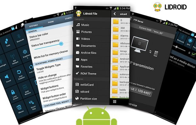 Rom android 4. Кастомные прошивки самсунг s7. Что такое lidroid.