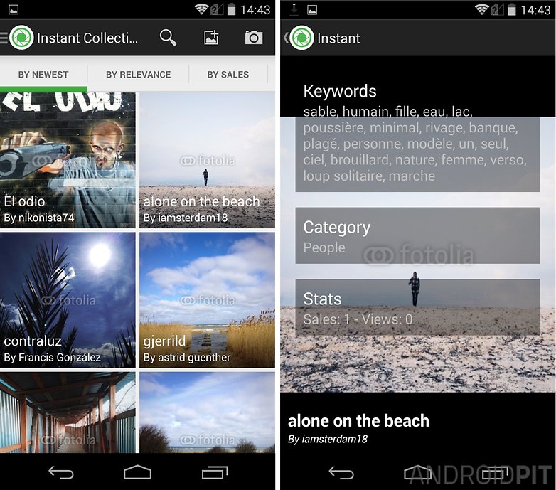 meilleures applications gagner argent fotolia 2