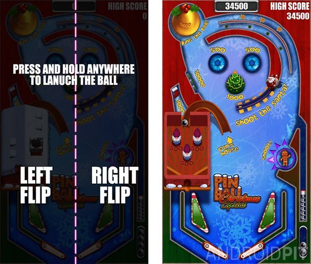 meilleurs jeux classiques android pinball