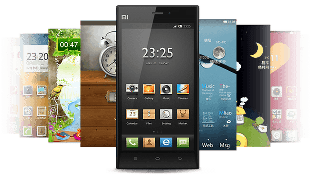 miui wiko cink slim