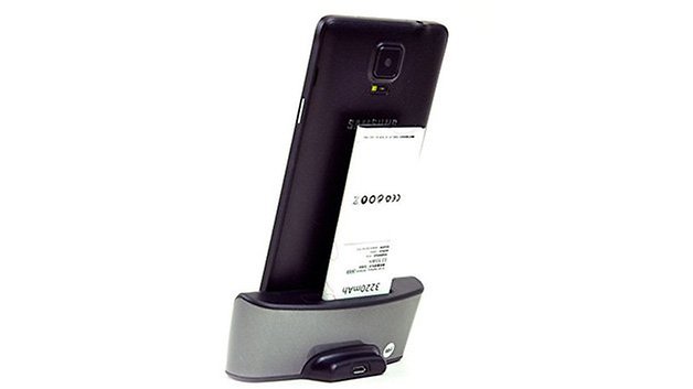 mondpalast galaxy note 4 battery charger