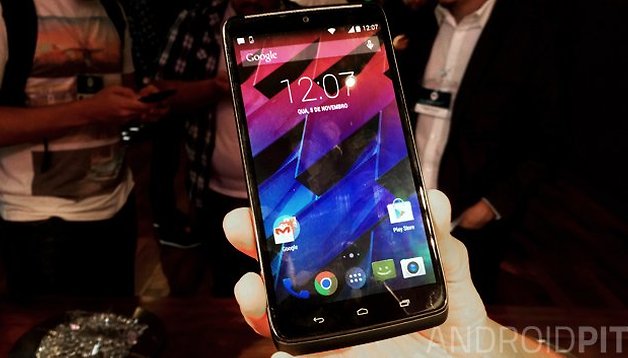 Motorola Moto Maxx : premier test du Droid Turbo déguisé