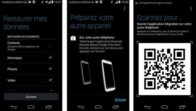 motorola moto g trucs astuces 5