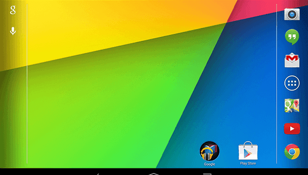 Installer Android 4.4 KitKat sur la Nexus 7