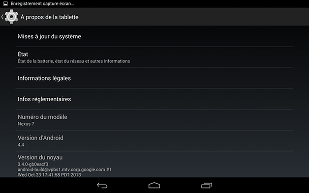 nexus 7 android 4 4 kitkat 2