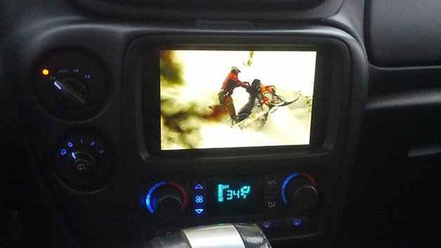 nexus 7 car xda
