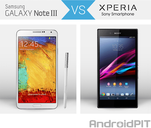 note 3 xperia z ultra teaser