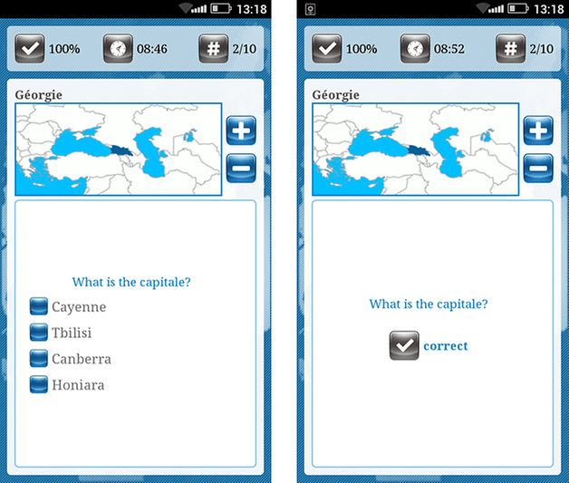 pays du monde android