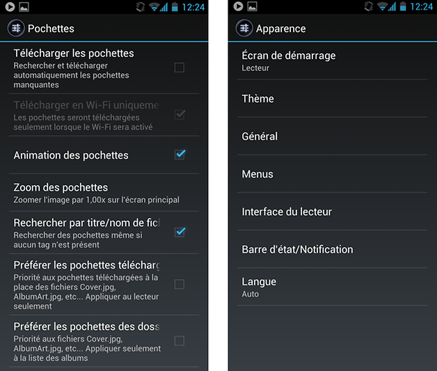 poweramp android test 2