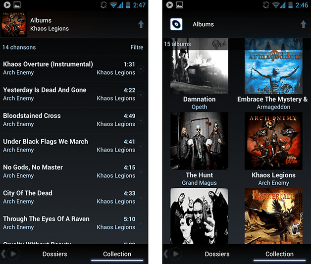 poweramp android test 5