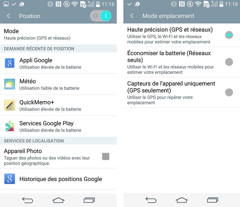 probleme google maps solutions localisation precision