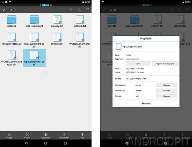 probleme wifi nexus 5 nexus 7 android 5 0 lollipop 2