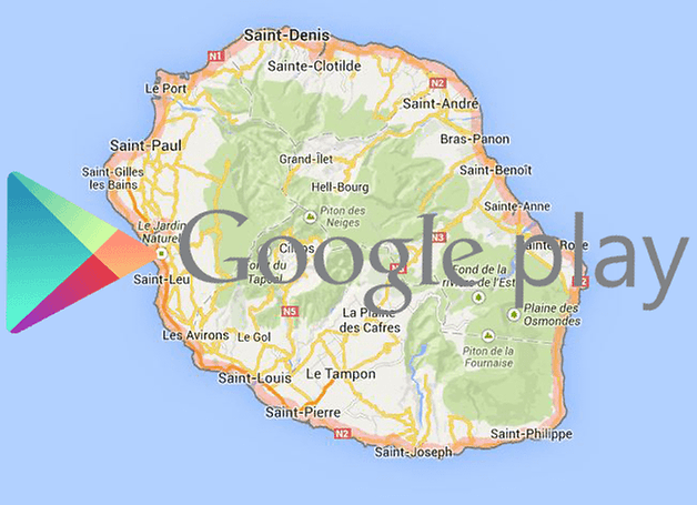 reunion google play storeE