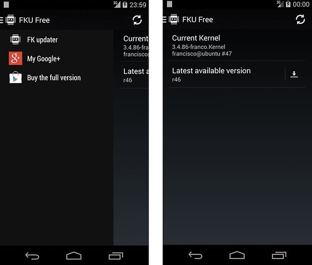 rom custom nexus 5 fku