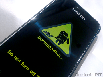 Installer CyanogenMod 10.1 sur le Samsung Galaxy S