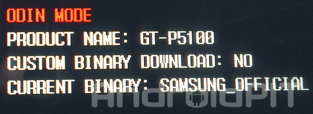 root galaxy tab 2 model number