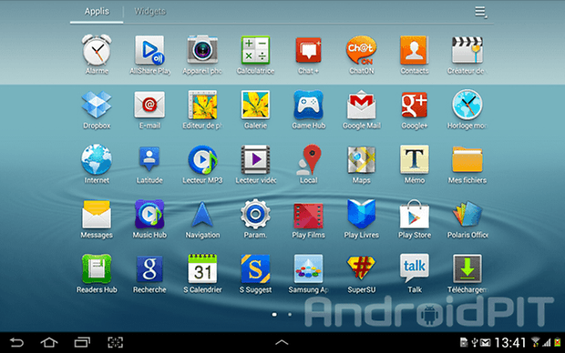 root galaxy tab 2 supersu