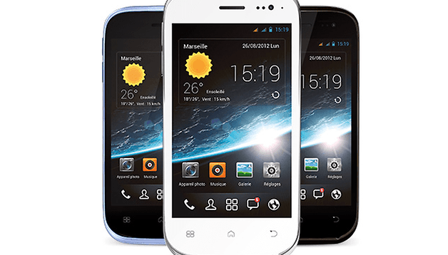 Root du Wiko Cink Slim & installation de CWM