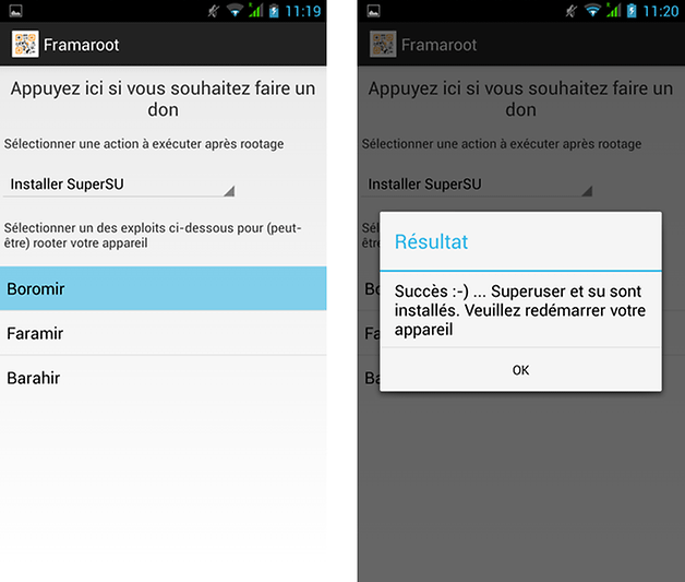root wiko darknight 1