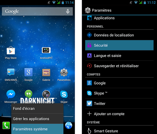 root wiko darknight 3