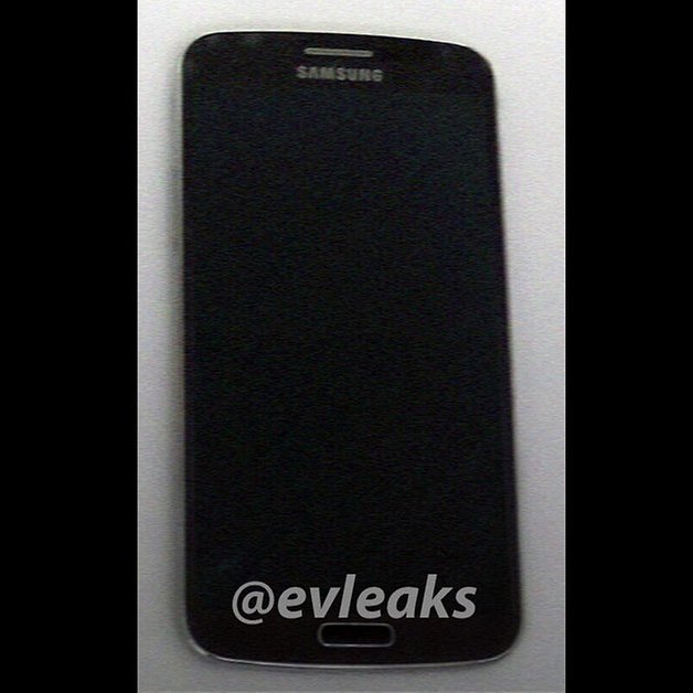 samsung galaxy f leak pic