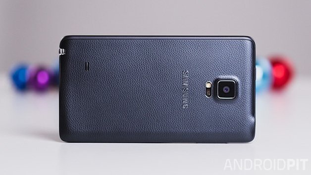samsung galaxy note edge back