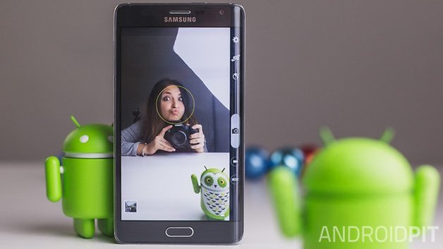 samsung galaxy note edge camera 3