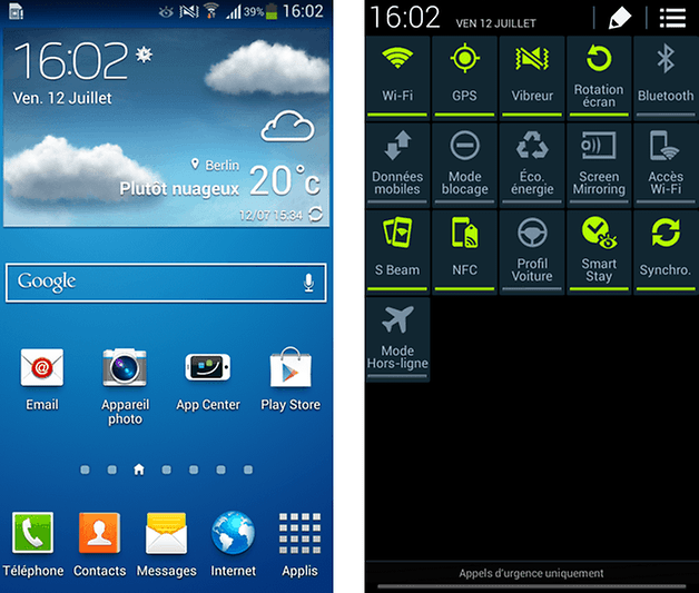 samsung galaxy s4 mini test 1
