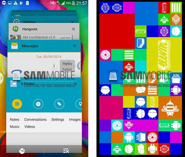 samsung galaxy s5 android l 1