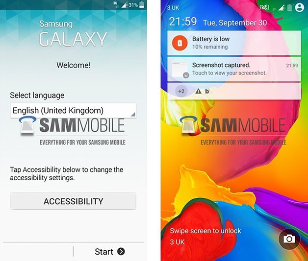 samsung galaxy s5 android l 2