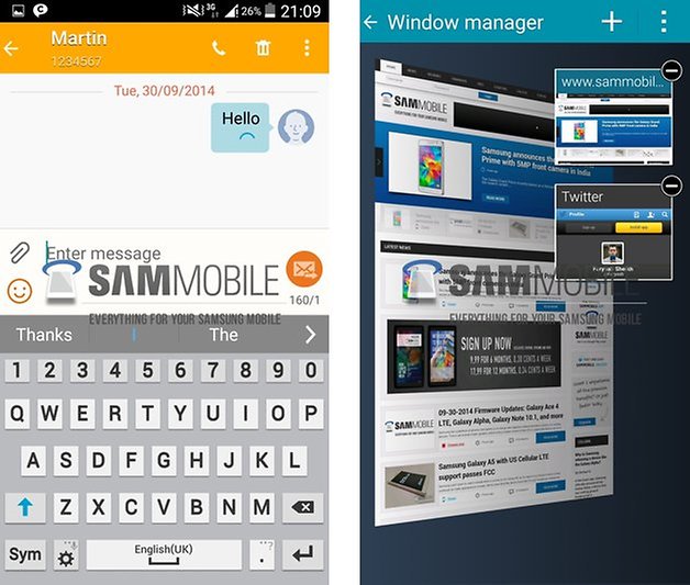 samsung galaxy s5 android l 5