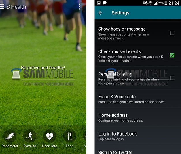 samsung galaxy s5 android l 7