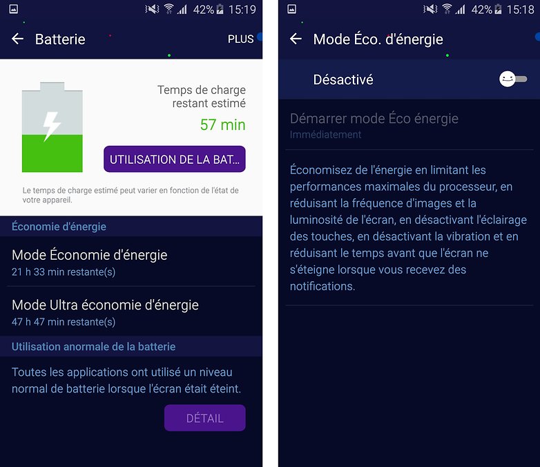samsung galaxy s6 batterie