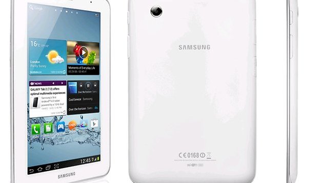 Root de la Samsung Galaxy Tab 2 7.0 (WiFi)