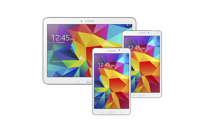 samsung galaxy tab 4 E