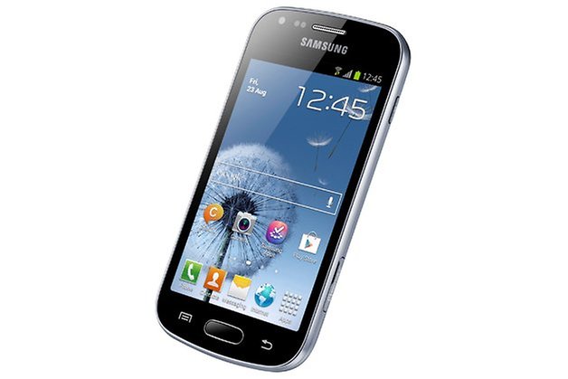 samsung galaxy trend